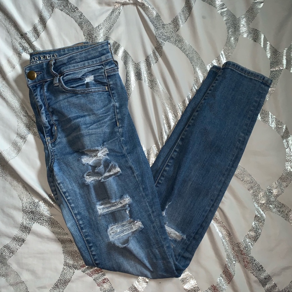 American Eagle Jeggings